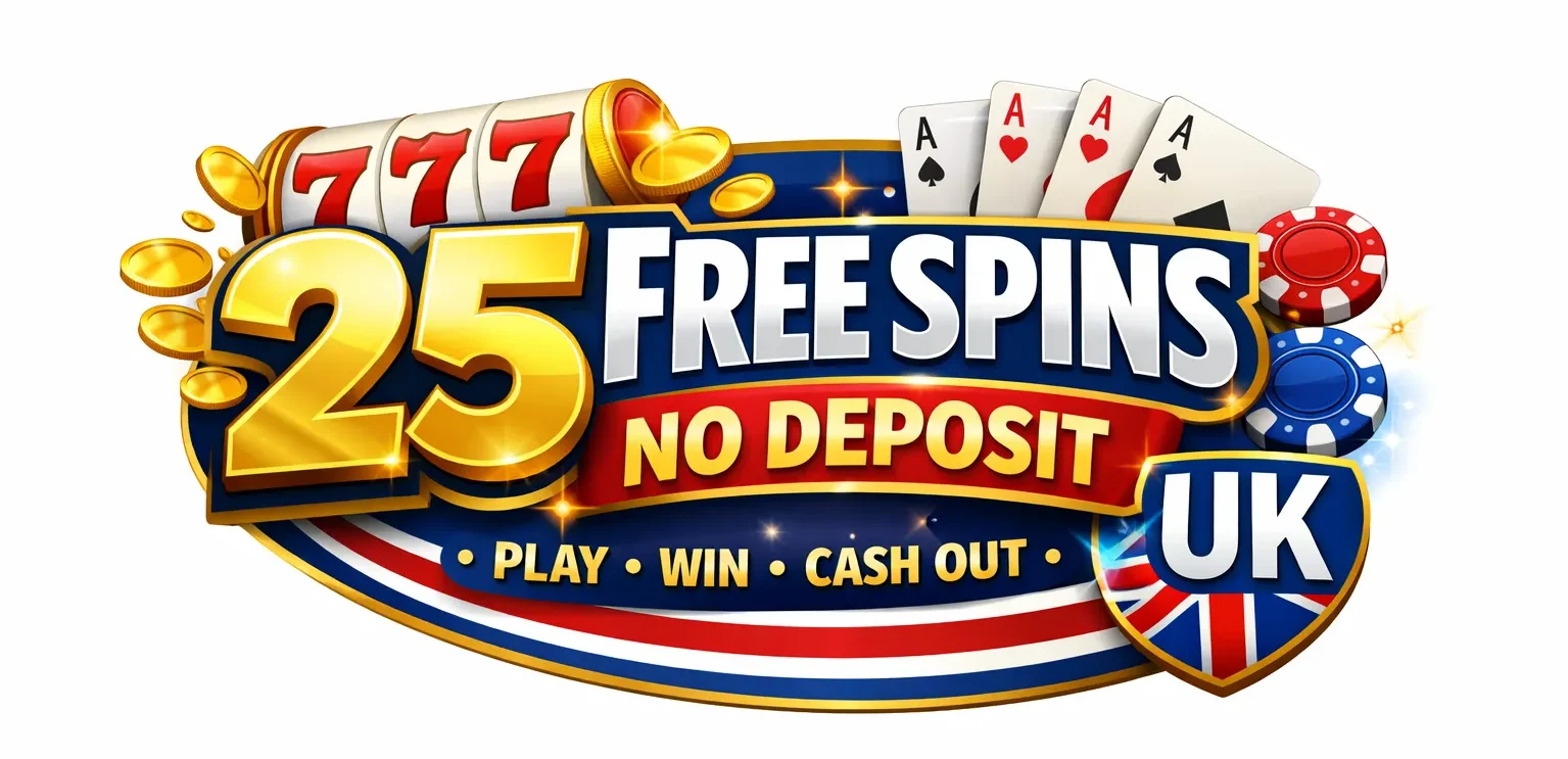 25 Free Spins on Registration No Deposit
