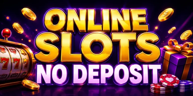 Online Slots No Deposit