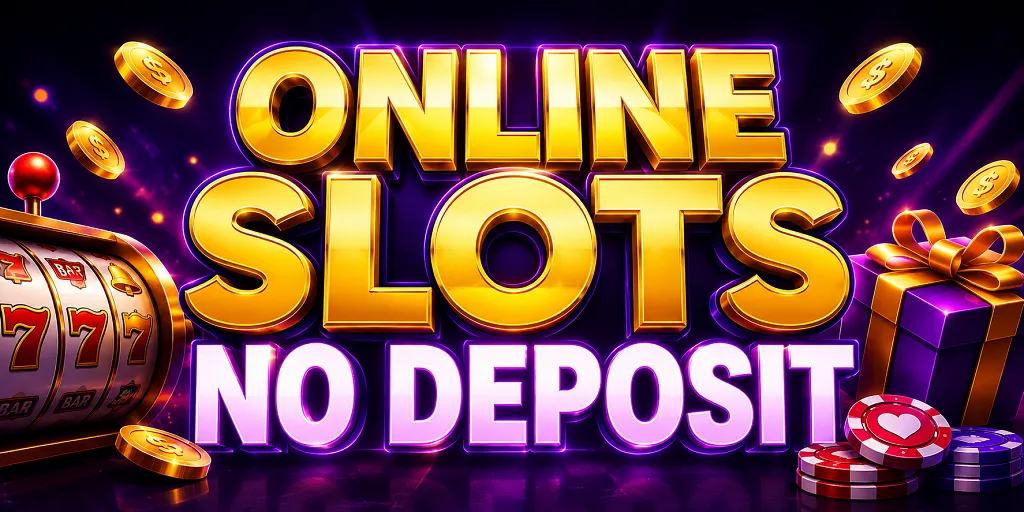 Online Slots No Deposit